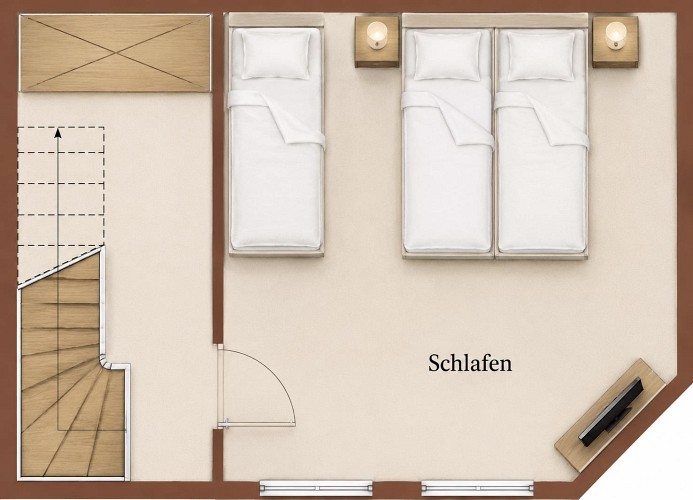 Haus Dünenglück, Dünenweg 23, Whg.11, Erdgeschoss, Cuxhaven-Duhnen