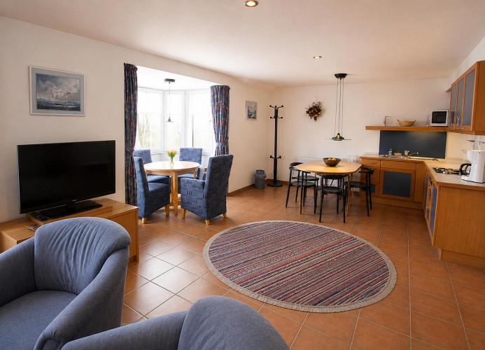 Haus Elbstrom, Whg.26 , Strandstr. 63c,  Cuxhaven- Döse