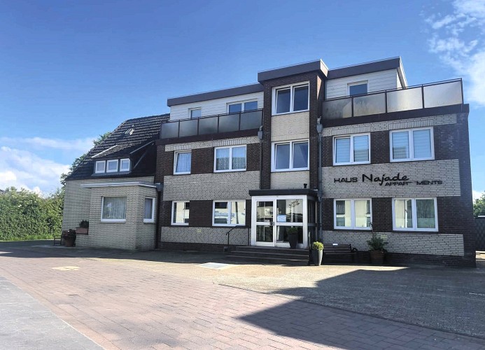 Haus Najade, kleine Wohlfühloase Whg. 7, Pastoratsweg 17, 27476 Cuxhaven Döse