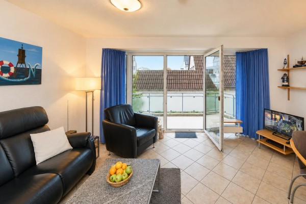 Haus Duhner Brise, Whg. 9, Seesicht,  Nordstr.3 - 7, 27476 Cuxhaven- Duhnen