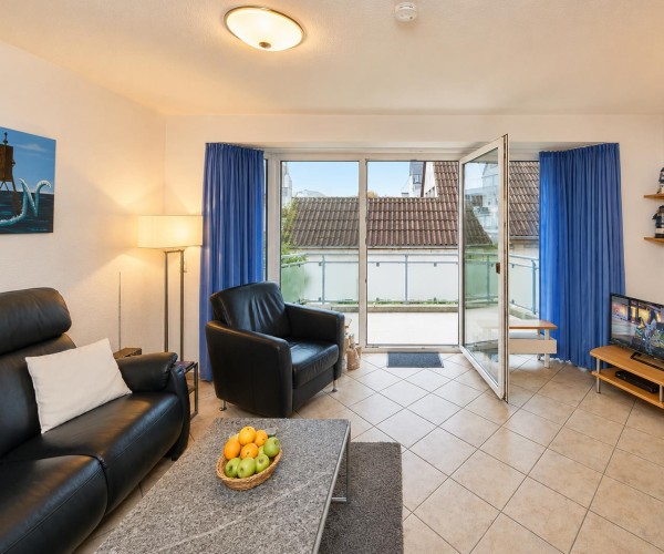 Haus Duhner Brise, Whg.9 , Nordstr.5, Seesicht, Cuxhaven- Duhnen