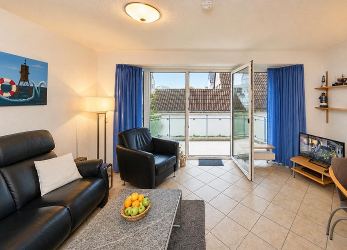 Haus Duhner Brise, Whg. 9 in Cuxhaven- Duhnen