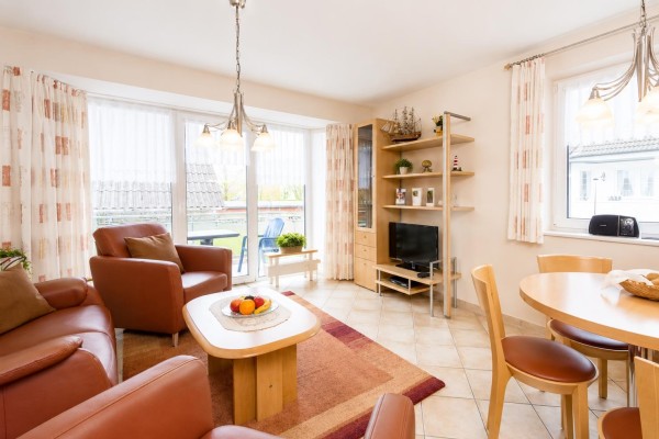 Haus Duhner Brise, Whg. 3, Seesicht,  Nordstr. 3 - 7, 27476 Cuxhaven- Duhnen