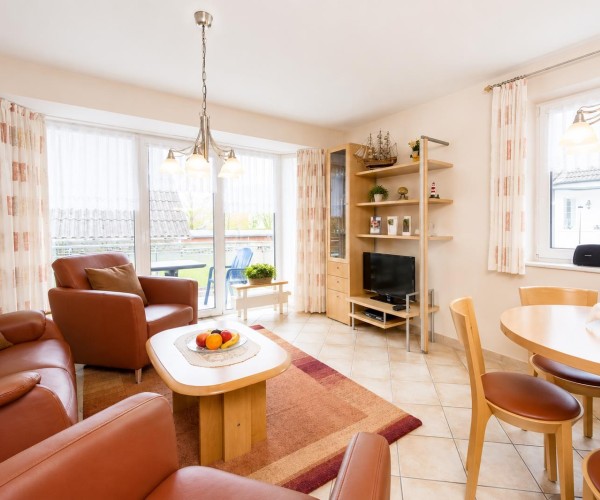 Haus Duhner Brise, Wohnung 3 in Duhnen