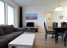 Haus Atlantic Whg.601, Strandhausallee 29, Cuxhaven-Döse, Seesicht