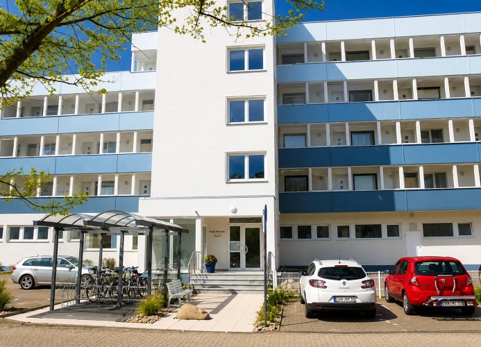Ferienwohnung Am Sahlenburger Strand 1 Whg. 31 Seesicht, Cuxhaven- Sahlenburg