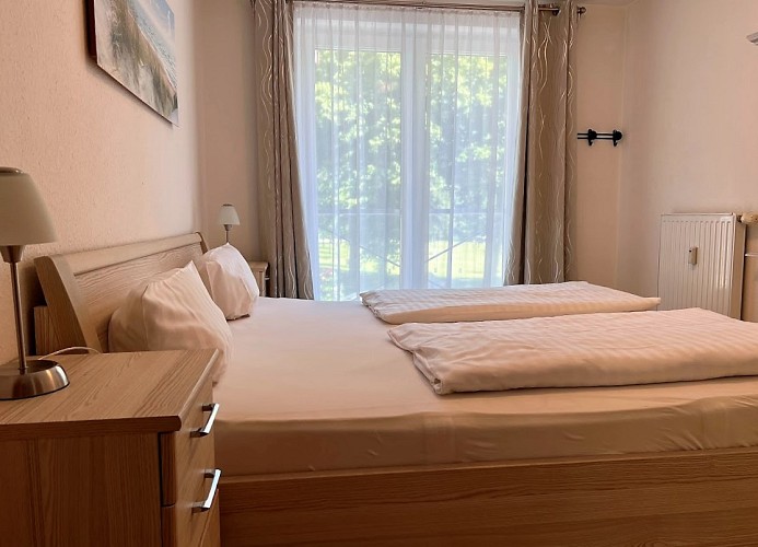 Haus am Mühlenpark, Whg 3, 1. Etage, Steinmarnerstr. 77/79, 27476 Cuxhaven