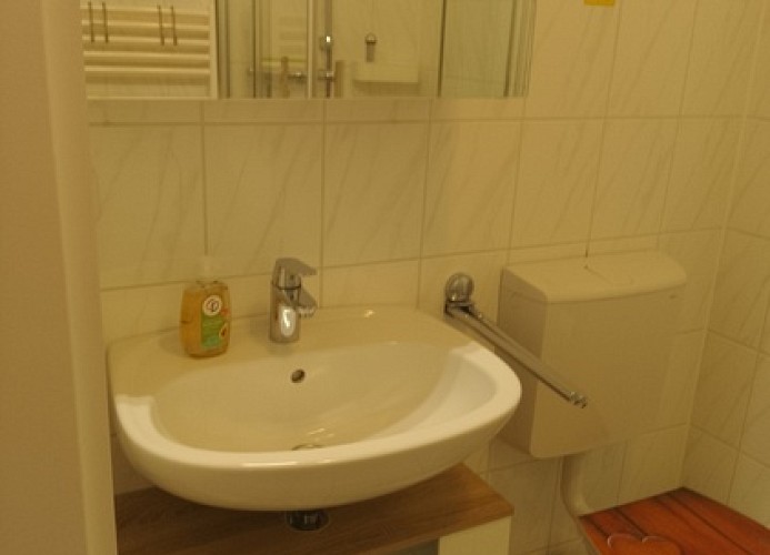 Haus Seewind 10, Haustiere Sahlenburg, Hans Retzlaff Straße 4