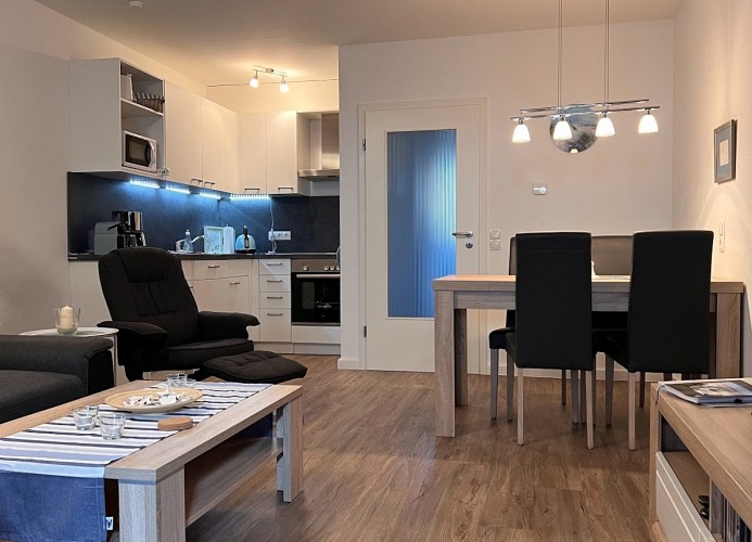 Duhner Strandliebe, Am Grooten Steen 1a Whg.3, Cuxhaven- Duhnen