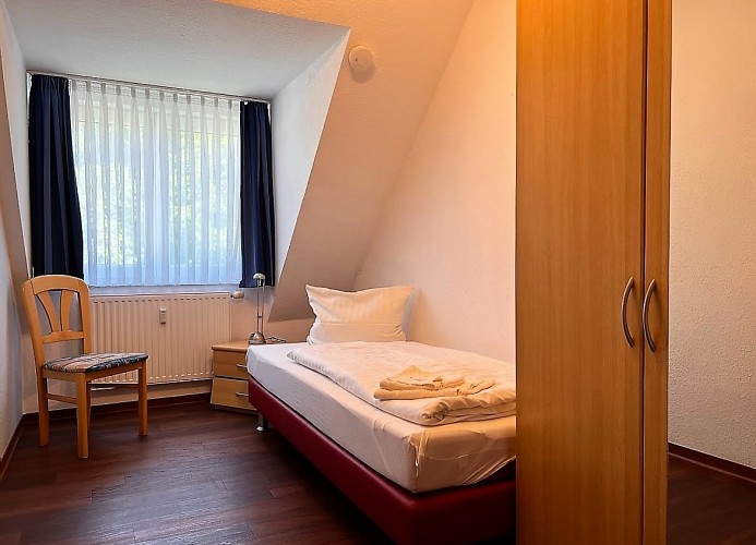 Haus am Mühlenpark, Whg 13, 2. Etage, Steinmarnerstr. 77/79, 27476 Cuxhaven