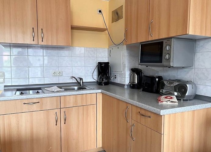 Haus am Mühlenpark, Whg 11, 1. Etage, Steinmarnerstr. 77/79, 27476 Cuxhaven