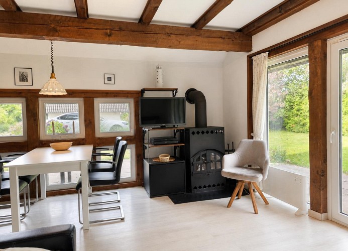 Ferienhaus Heimathafen, Christian Brütt Weg 12, 27476 Cuxhaven-Duhnen