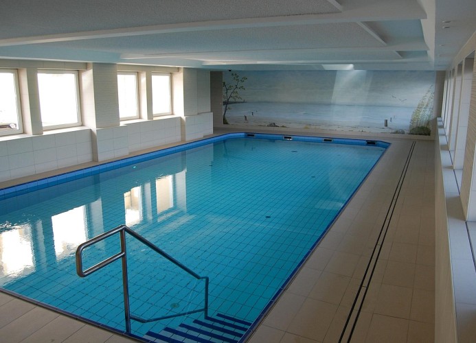 Haus Nautic, Whg 810, Emmastr.38-44, Grimmershörn, Seesicht