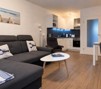 Duhner Strandliebe, Am Grooten Steen 1a Whg.3, Cuxhaven- Duhnen