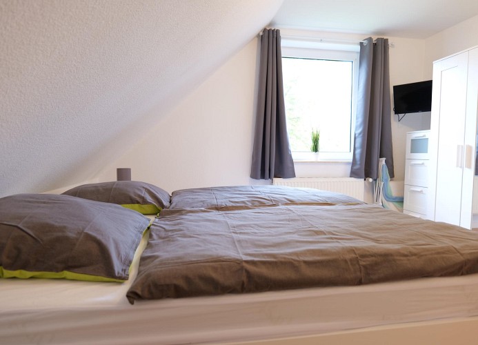 Haus Resi, Ferienanlage Haus Achtern Diek, Am Priel 23, 21762 Otterndorf
