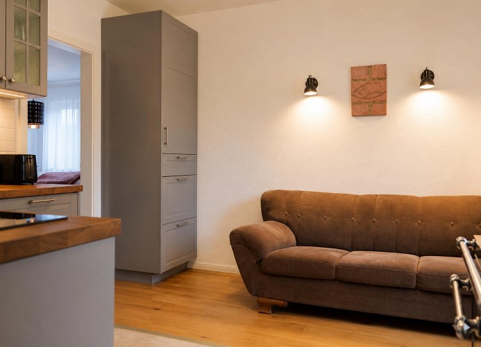 Fewo-Ursel, Berensch Holiday, Holter Sraße 7, 27476 Cuxhaven-Berensch