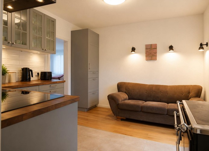 Fewo-Ursel, Berensch Holiday, Holter Sraße 7, 27476 Cuxhaven-Berensch