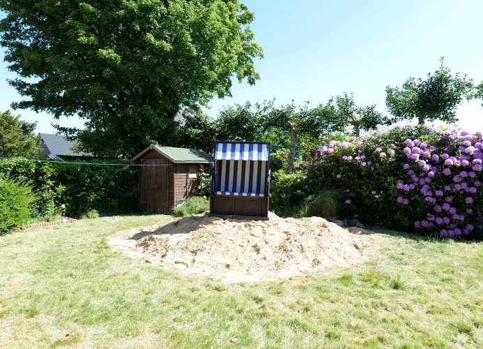 Duhner Herz, Sahlenburger Weg 21 A, 27476 Cuxhaven
