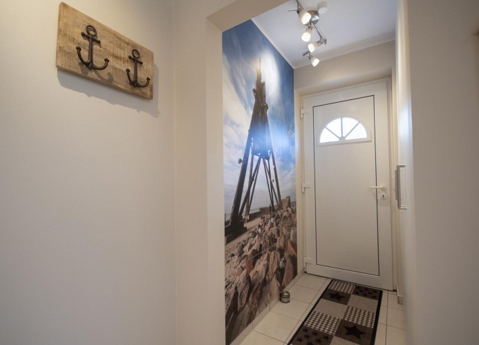 Hund und Meer, Hannoversche Straße 17 EG, 27476 Cuxhaven- Sahlenburg, Flur 