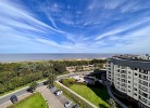 Stranhochhaus Döse, Seesicht, 9 Etage, Nordfeldstr. 24, Cuxhaven- Döse