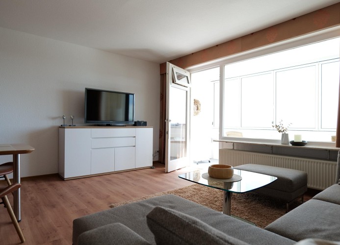 Haus Atlantic Whg. 710, Strandhausallee 29, 27476 Cuxhaven Döse, Wohnbereich 4