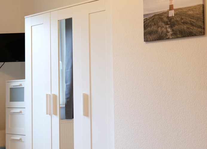 Haus Resi, Ferienanlage Haus Achtern Diek, Am Priel 23, 21762 Otterndorf