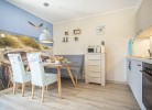 Hund und Meer, Hannoversche Straße 17 EG, 27476 Cuxhaven- Sahlenburg, Essbereich/Küche