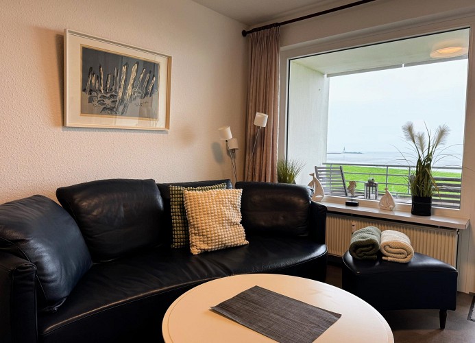 Fewo Weers Whg.41, Seesicht, Strichweg 75a, 27472 Cuxhaven, Grimmershörn