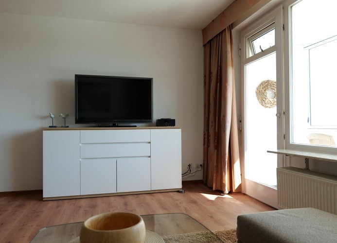 Haus Atlantic Whg. 710, Strandhausallee 29, 27476 Cuxhaven Döse, Wohnbereich 5