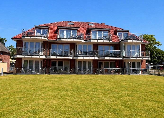 Haus am Mühlenpark, Whg 10, 1. Etage, Steinmarnerstr. 77/79, 27476 Cuxhaven