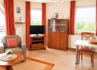 Haus Dünenglück, Dünenweg 23, Whg.23, 1.OG Teil- Seesicht, Cuxhaven- Duhnen