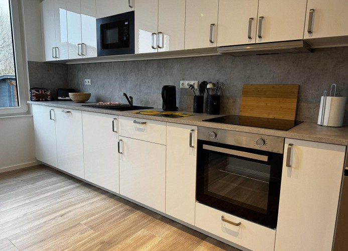 Haus Deichlust Whg.1, Strichweg 165, 27476 Cuxhaven-Döse