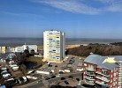Frische Brise 13.10. Seesicht, Cuxhaven- Sahlenburg