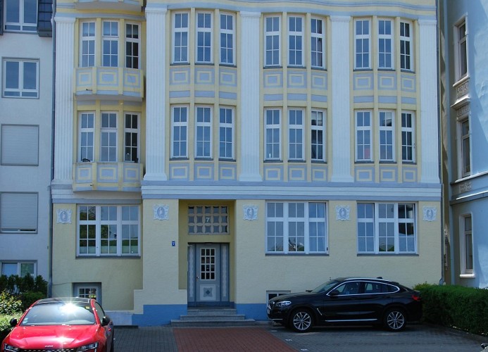 SE 10, Seesicht, 3 Etage, Seedeich 7, Cuxhaven- Grimmershörn