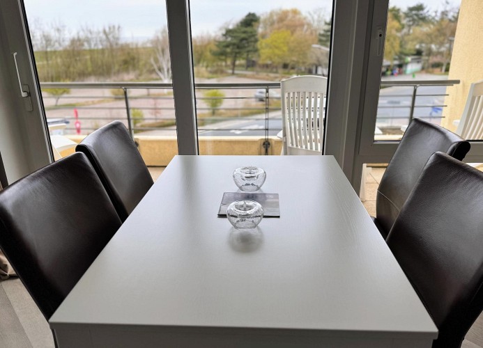 Kurpark Residenz, App. 213, Kurparkallee 43, 27476 Cuxhaven- Döse