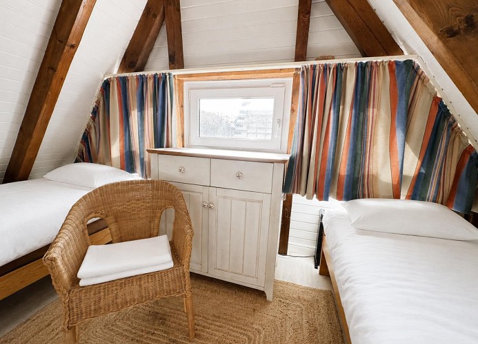 Ferienhaus Heimathafen, Christian Brütt Weg 12, 27476 Cuxhaven-Duhnen