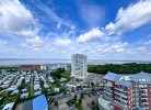 Frische Brise 13.10. Seesicht, Cuxhaven- Sahlenburg