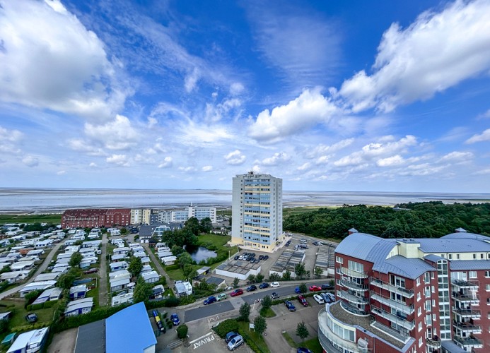 Frische Brise 13.10. Seesicht, Cuxhaven- Sahlenburg