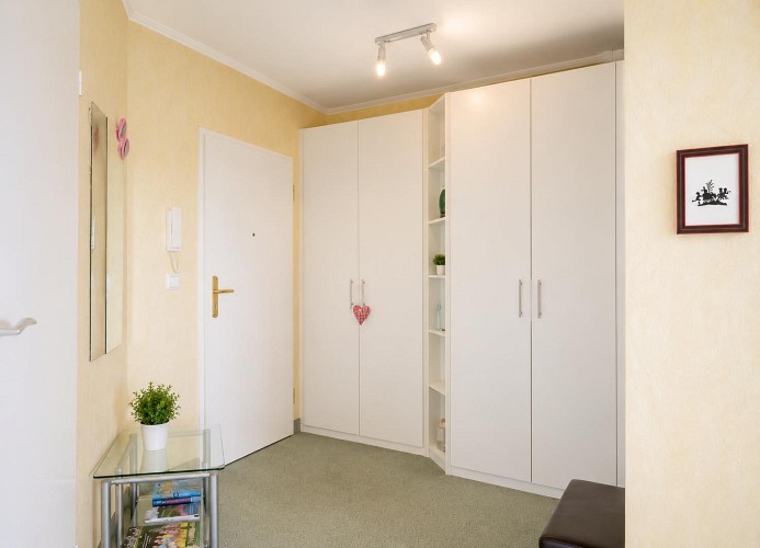 Kurpark Residenz, App. 217, Kurparkallee 55, 27476 Cuxhaven- Döse