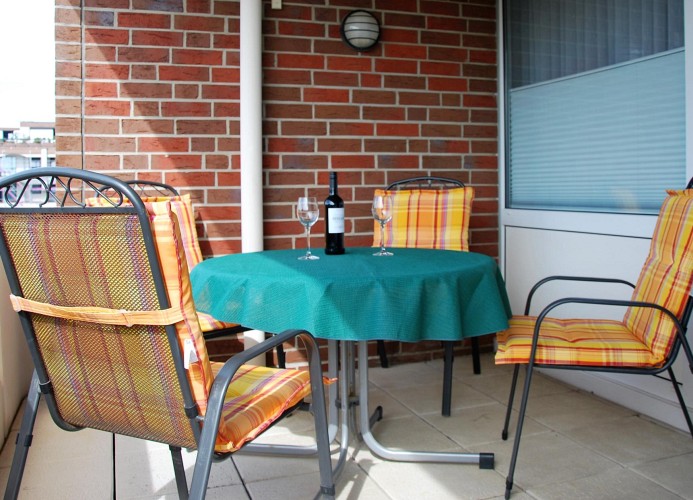 Haus Trafalgar, Whg. 242 Möwennest, Nordfeldstr. 22 b, Döse