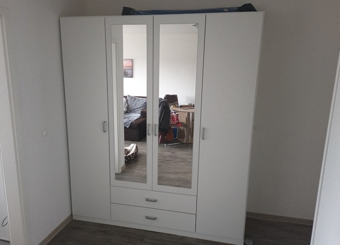 Haus Seewind 10, Haustiere Sahlenburg, Hans Retzlaff Straße 4