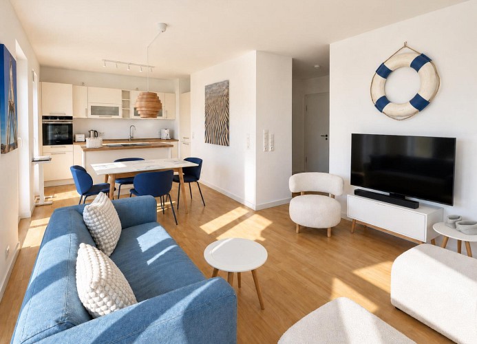 Haus Marina Kapitän-Alexander-Straße 39, 27472 Cuxhaven 