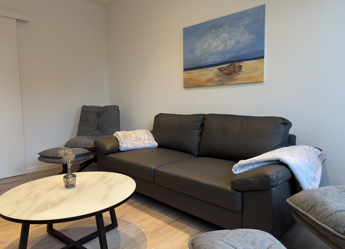 Haus Deichlust Whg.2, Strichweg 165, 27476 Cuxhaven-Döse