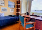 Stranhochhaus Döse, Seesicht, 9 Etage, Nordfeldstr. 24, Cuxhaven- Döse
