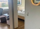 Haus Atlantic Whg.507, Strandhausallee 29, Cuxhaven-Döse, Seesicht