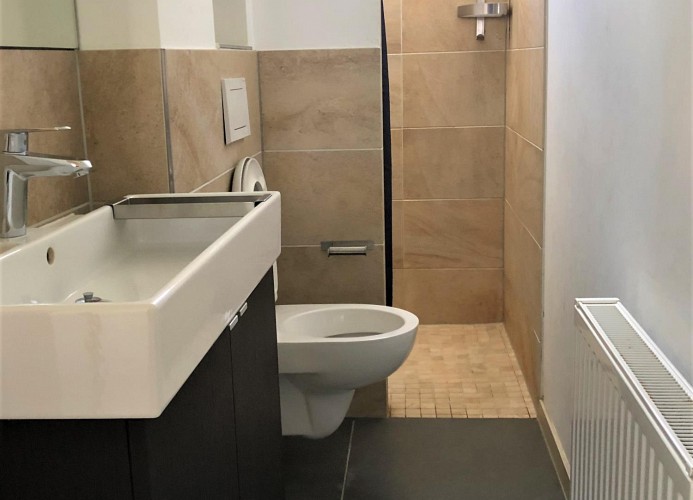 Quartier Meerzeit, Whg 1, Erdgeschoss, Strichweg 163, Cuxhaven- Döse