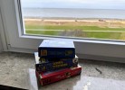 Haus Atlantic Whg. 708, Strandhausallee 29, Cuxhaven-Döse, Seesicht