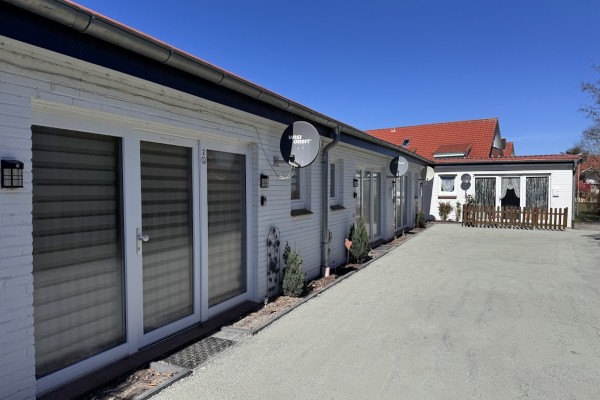 FEWO Kliff Watt Nr.4 , Hamburger Str.30, 27476 Cuxhaven Sahlenburg