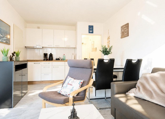 Terrassenhaus Whg. 21, Cuxhavener Straße 61, 27476 Cuxhaven-Duhnen