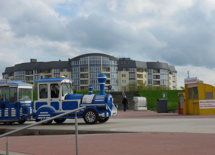 Kurpark Residenz, App. 213, Kurparkallee 43, 27476 Cuxhaven- Döse